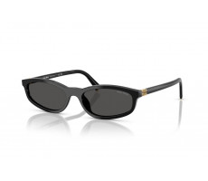 MIU MIU MU A06 16K08Z BLACK