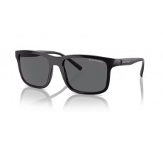 Armani Exchange AX 4145 815887 Shiny black
