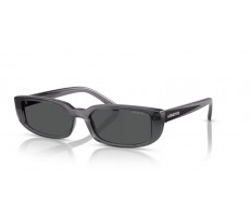 Arnette AN 4348 Jet 296787 - Transparent grey