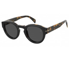 David Beckham DB 7110 WR7IR BLACK