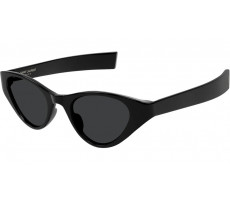 Saint Laurent SL M144 001 BLACK