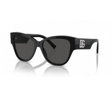 Dolce & Gabbana DG 4449 50187 Black