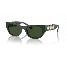 SWAROVSKI SK 6022 102671 Dark green