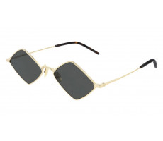 SAINT LAURENT SL 302 004 GOLD