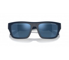 Armani Exchange AX 4124 U 818155 - Matte blue