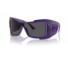 Versace VE 4451 541987 - Transparent purple