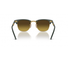 Ray-Ban RB 2176 136885 - Green on gold
