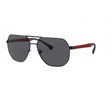 Emporio Armani EA 2099 D 333087 Matte black