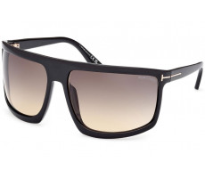 TOM FORD FT 1066 01B BLACK/BROWN